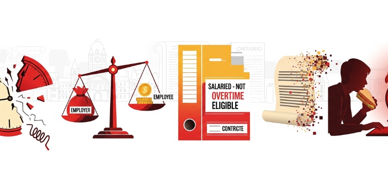 5 Common Overtime Pay Violations in Ontario